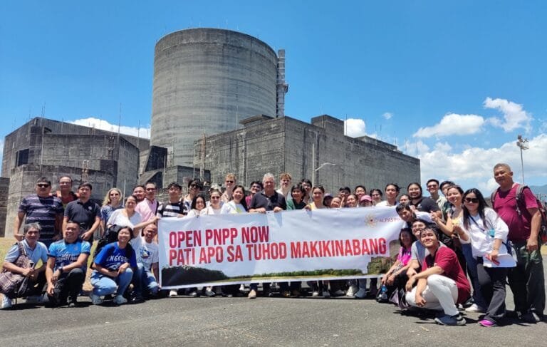 Addressing the Philippines’ Energy Crisis: Call for Activation of Nuclear Power Plant