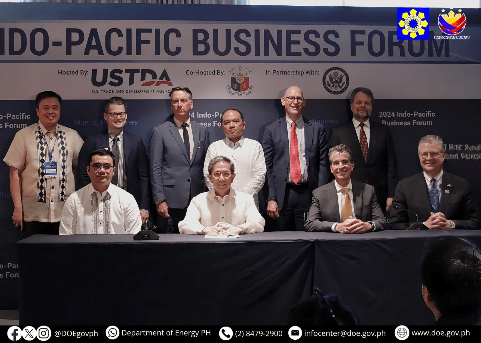 DOE, U.S. Partnerships to Advance Energy Skills and Clean Energy