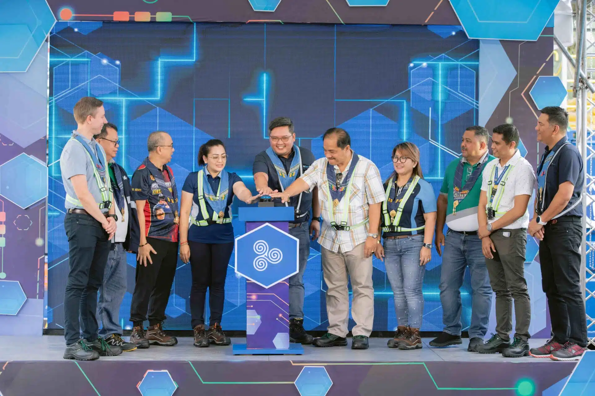 Davao de Oro Gets Southeast Asia’s First Floating Battery Storage System