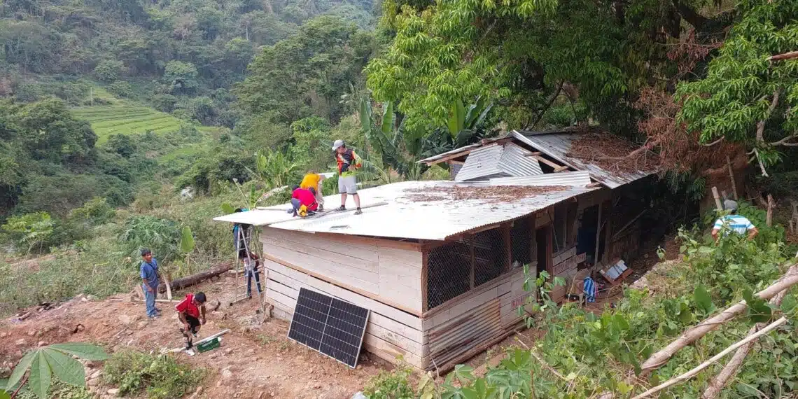Empowering Abra’s Farmers with Solar Power Solutions