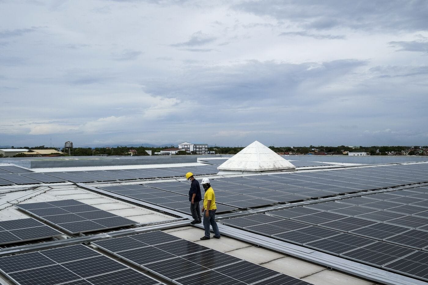 Philippines Freezes New Green Energy Project Approvals