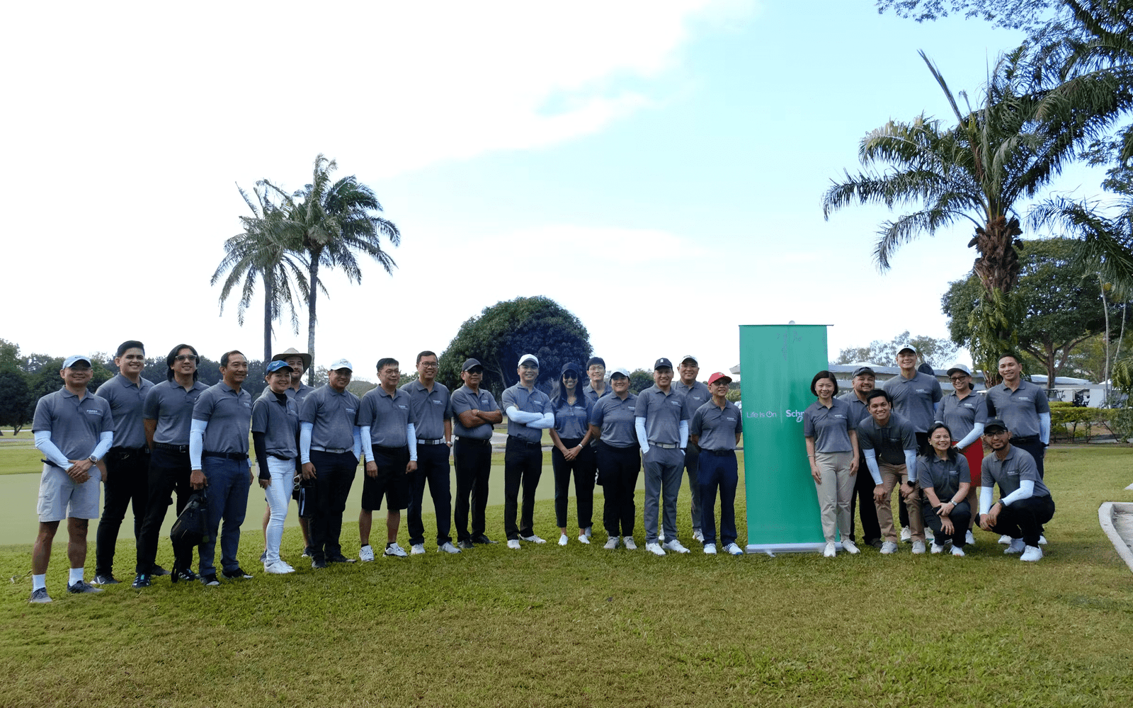 Schneider Electric Urges Green Shift for Luzon Data Centers