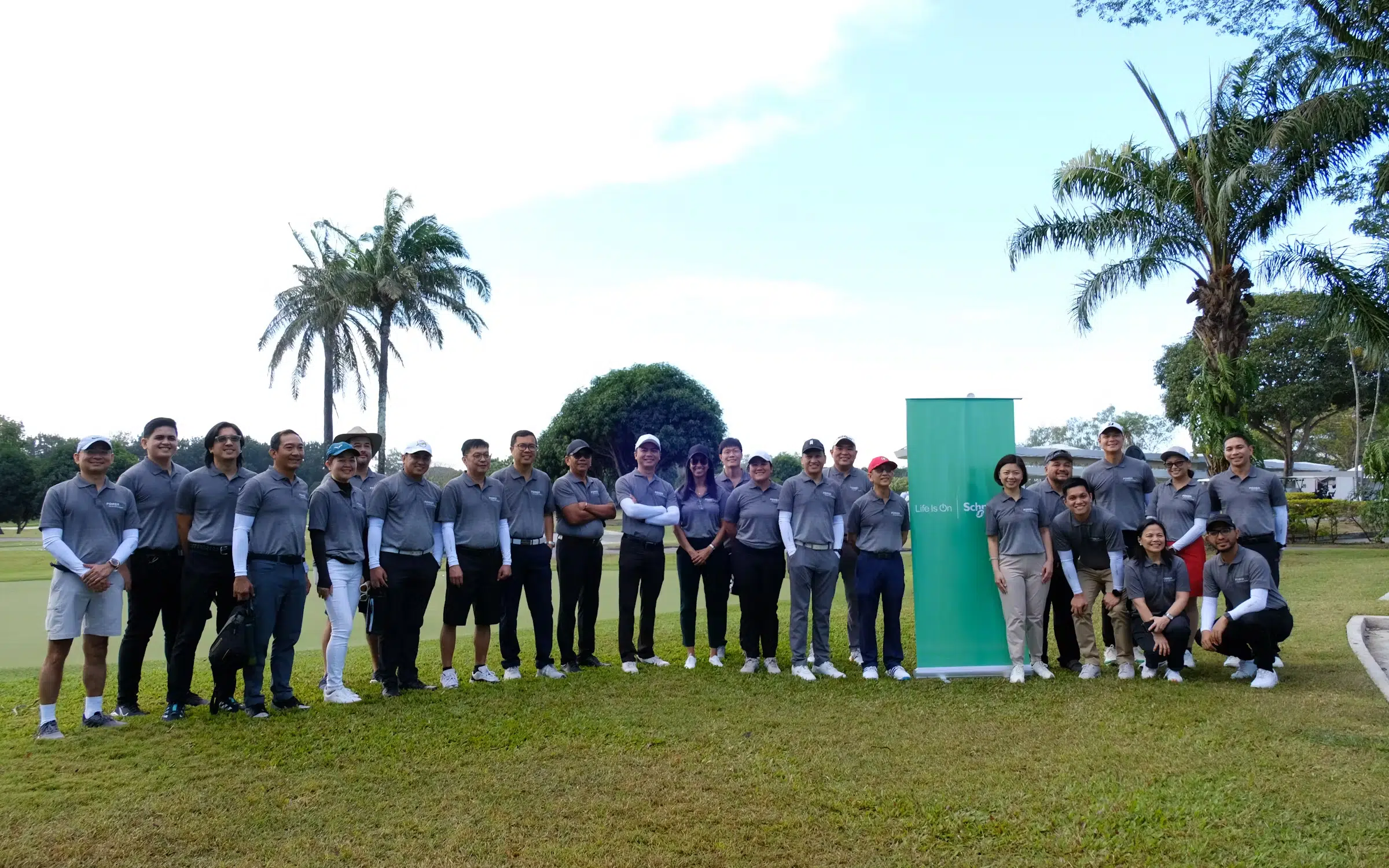 Schneider Electric Urges Green Shift for Luzon Data Centers