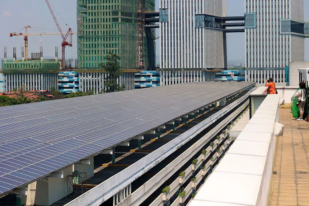 WSJ: Philippines at 40th in Global Energy Transition Ranking
