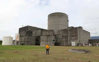 Bataan Nuclear Plant Feasibility Study with South Korea