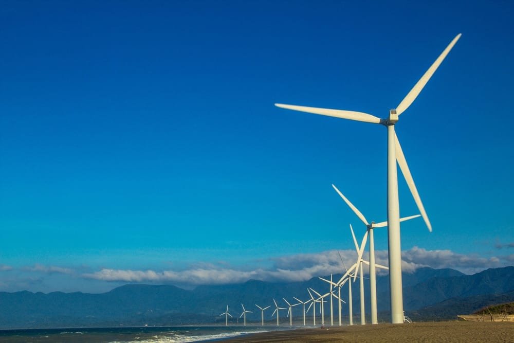 Energy Tourism: The Wind Farms of the North