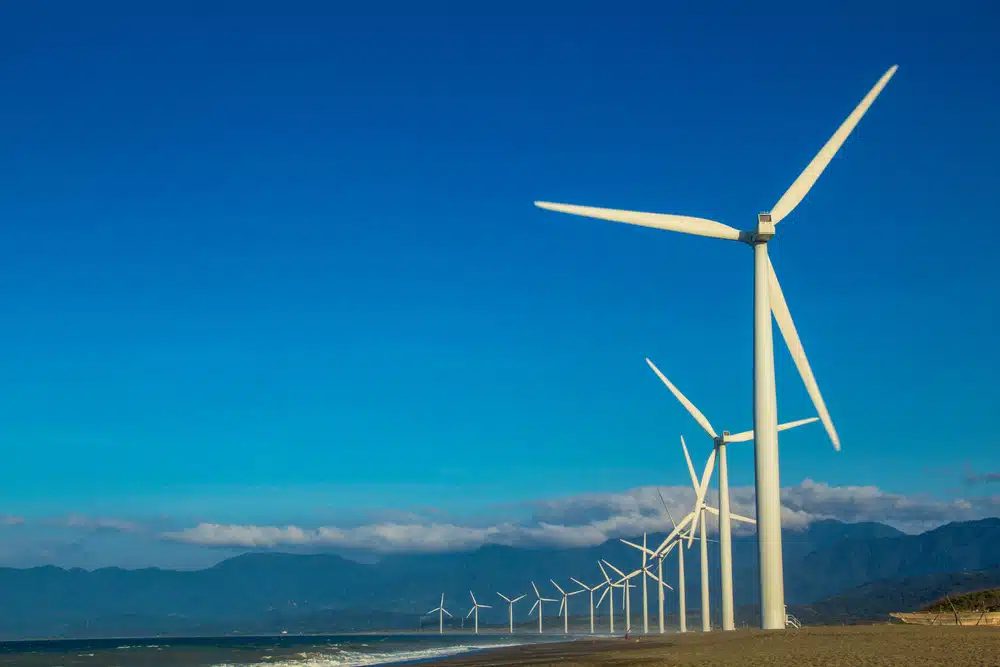 Energy Tourism: The Wind Farms of the North