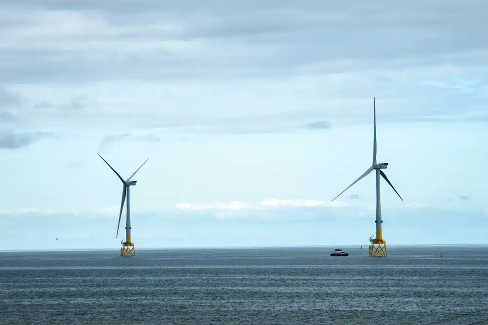 PetroEnergy Subsidiary Gains DoE Backing for Offshore Wind Initiatives