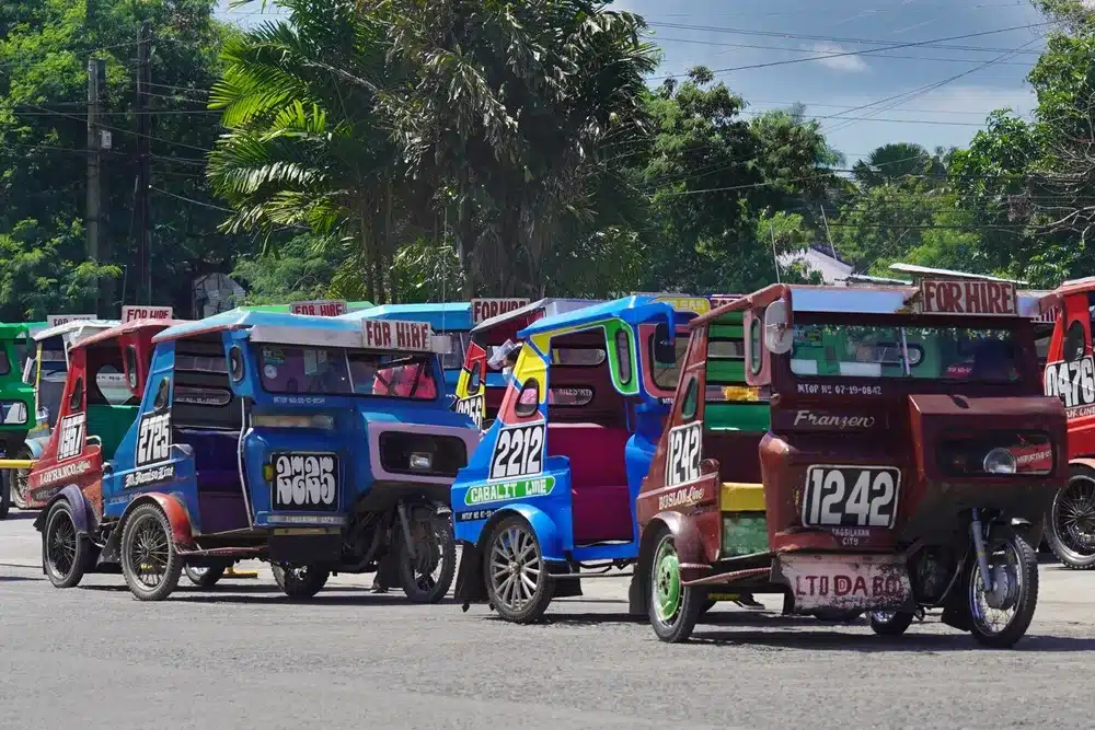 C-Trike Sparks an Electric Future for Philippine Transport