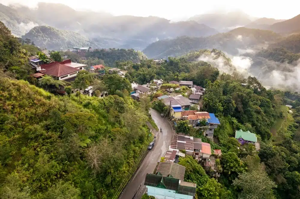 Ifugao Still Struggling With Power Outages Months After Typhoon Uwan