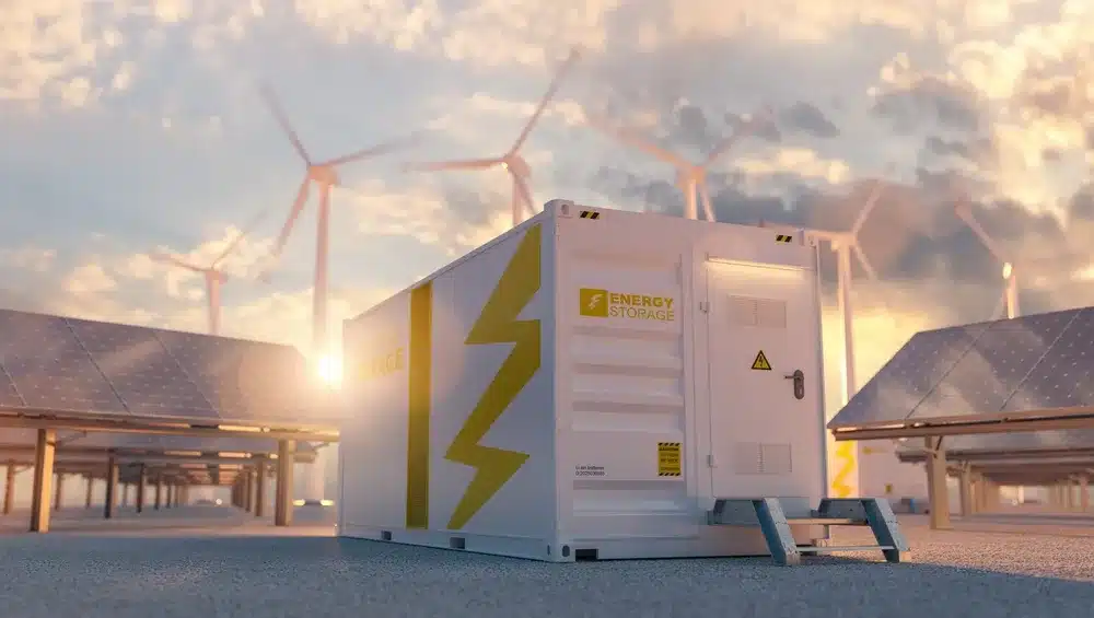 Can Battery Storage Keep Up with Renewable Ambitions?