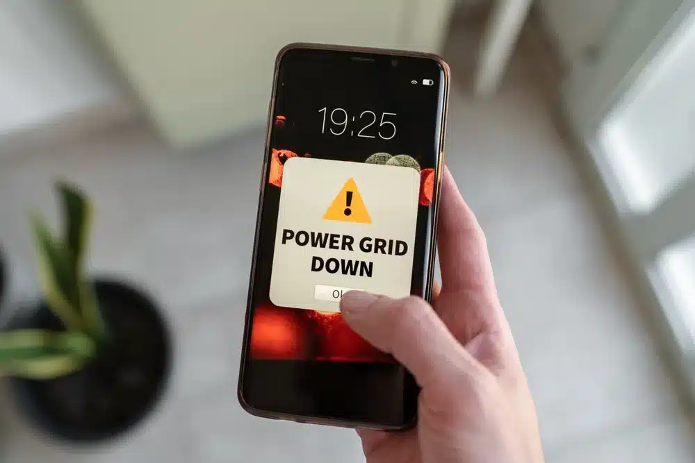 Who Is Responsible for the Red and Yellow Alerts in the Luzon and Visayas Power Grids?