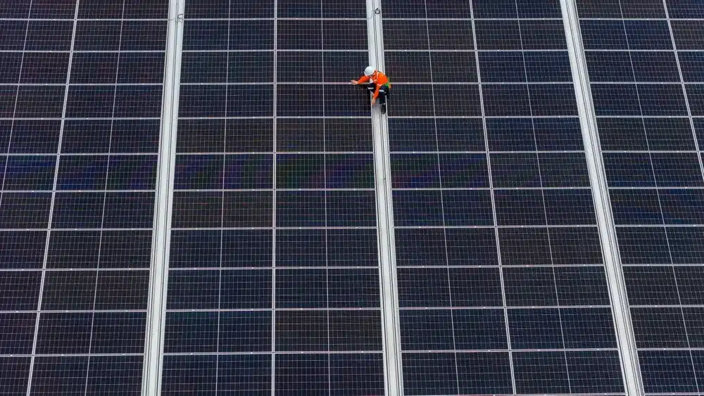 World’s Largest Integrated Solar And Battery Project Reaches Key Milestone In Philippines
