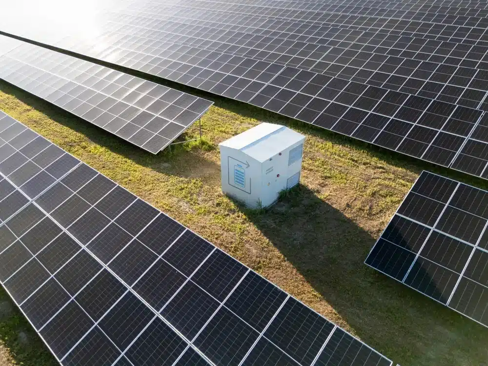CREC Launches First Embedded Solar Project With Battery Storage In Pampanga